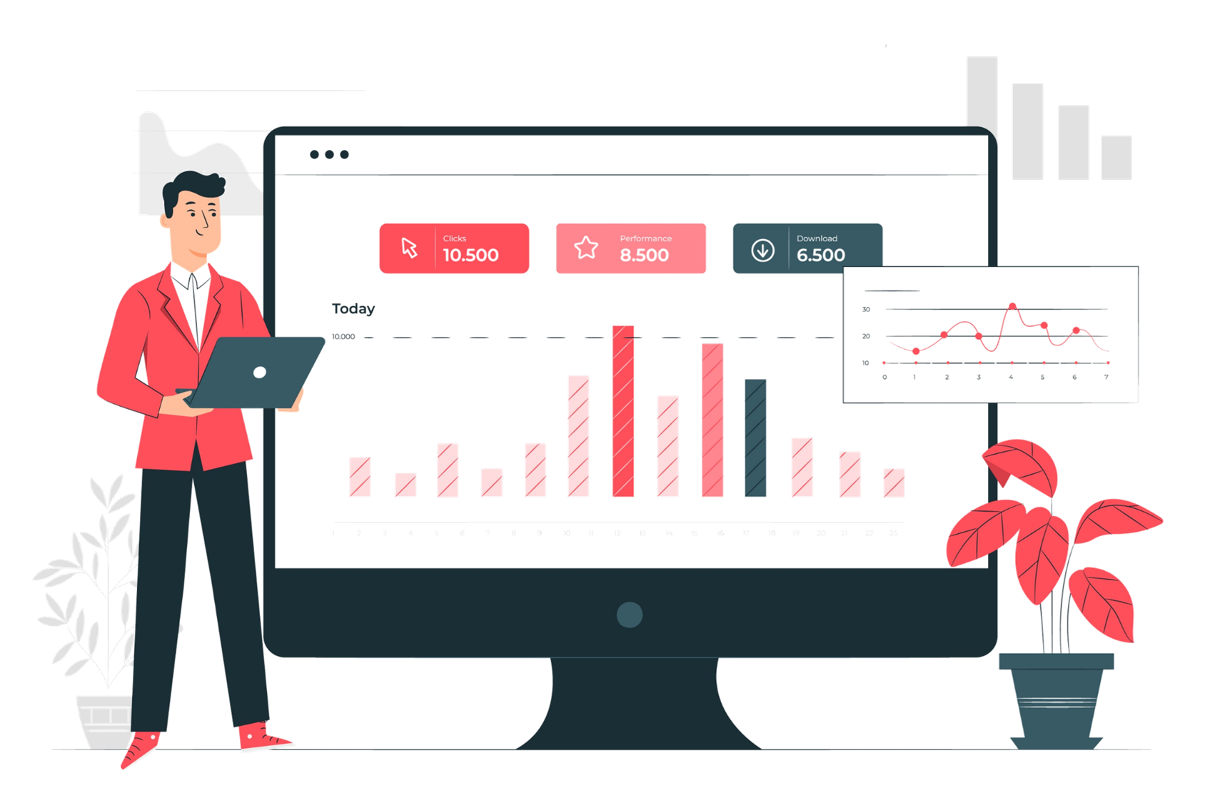 construction erp software by Frontline Information Technology