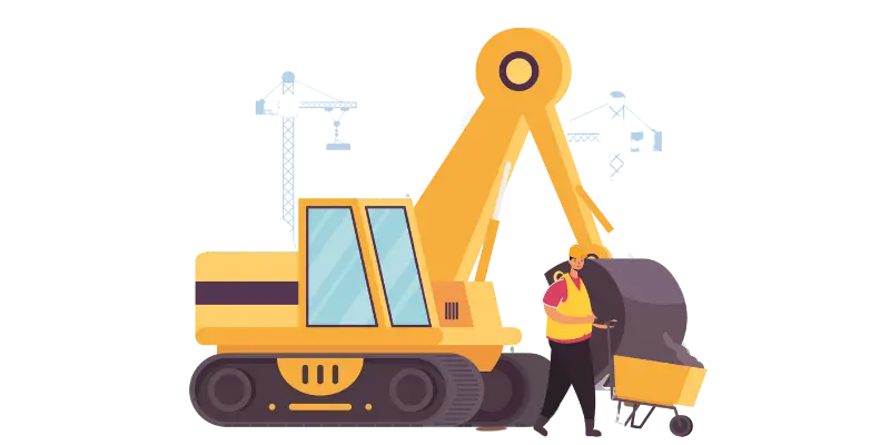 Plant, Machinery & Vehicle